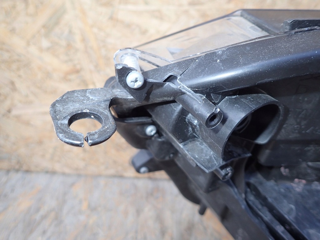 фото №3, Лампа права фара full led toyota rav4 iv lift