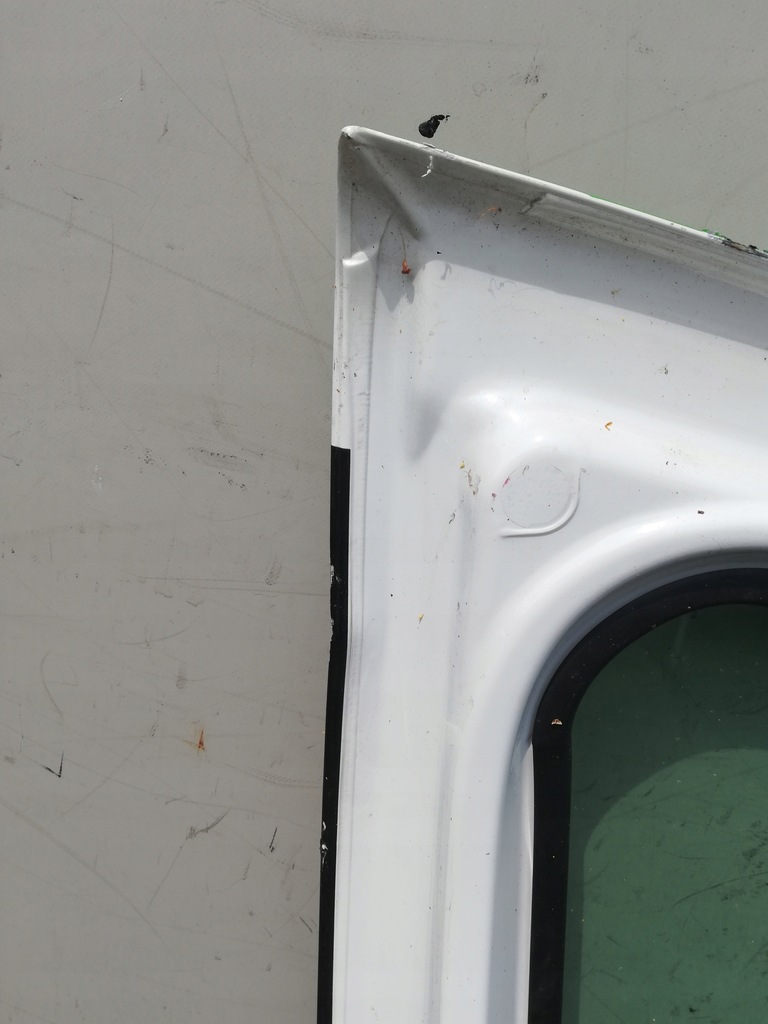 фото №4, Двері передні ліва renault zoe 12-19