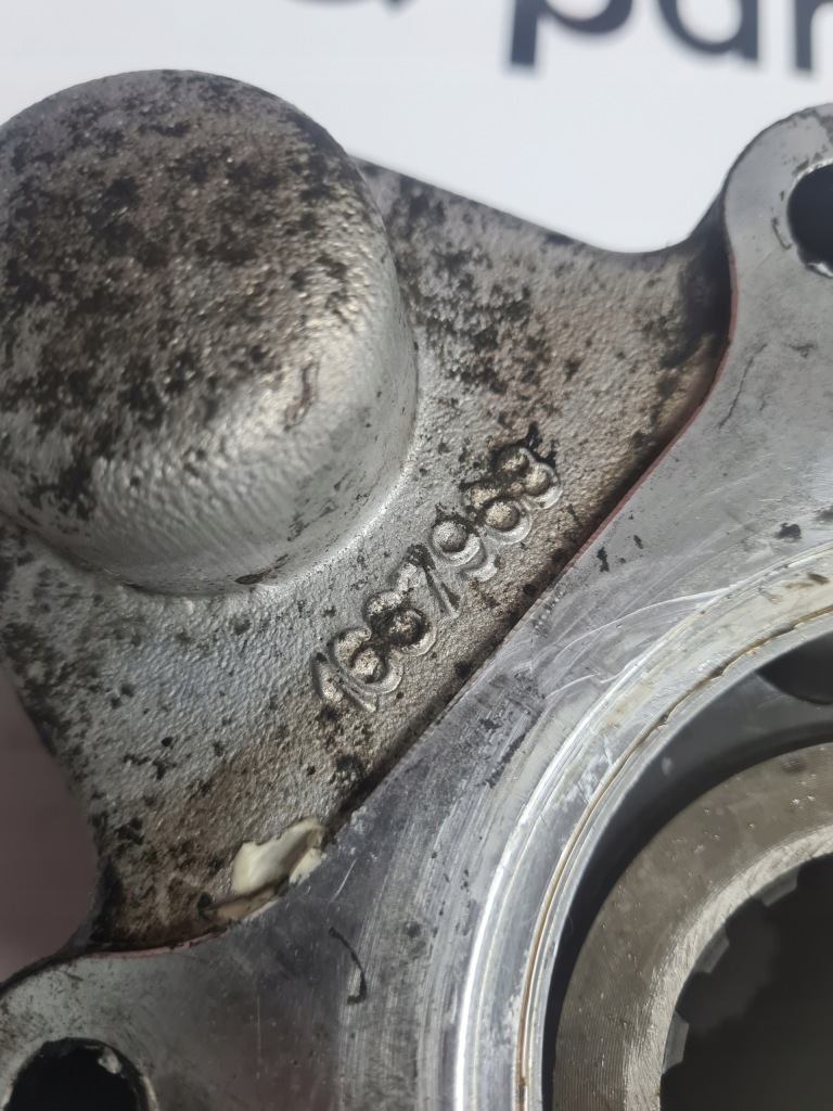 фото №6, Привод відбору потужності коробка передач i shift renault dxi volvo fh fm