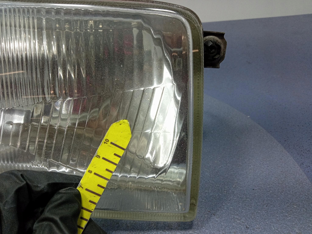 Vw transporter t4 фара правая  перед фара передняя европа  7r0144438 Киев