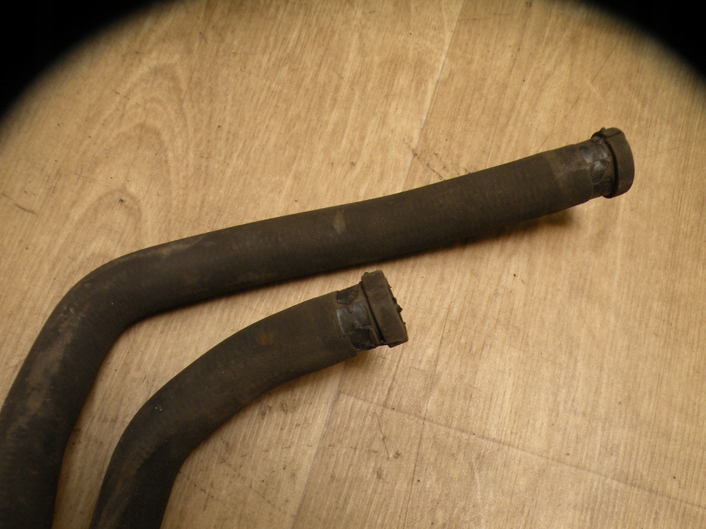 фото №5, Volvo s40 v40 1.6 1.8 2.0 99-03 шланги радіатора ole