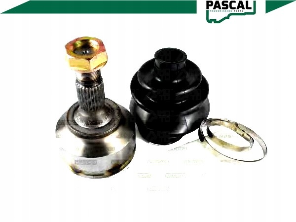 фото №2, Pascal шарнір привідний зовнішній citroen c4 c4 i