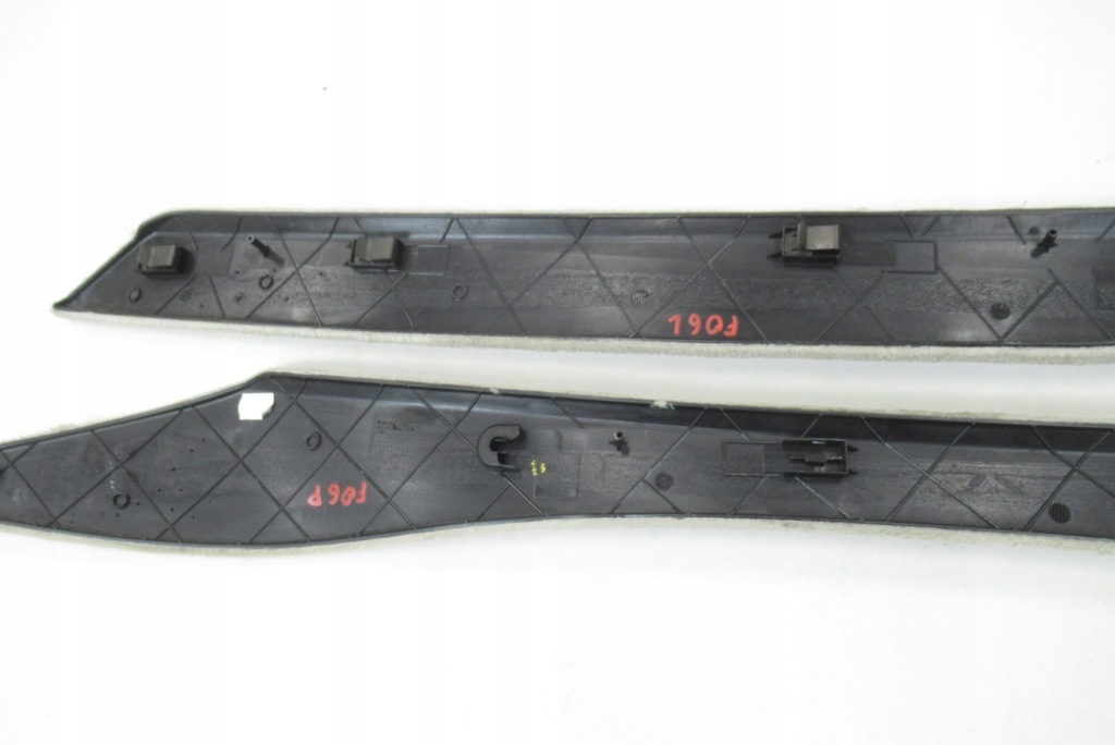 фото №5, Корпус консоли туннель среднего bmw f06 europa