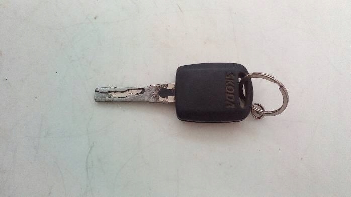 фото №7, Замок запалювання ключ skoda octavia i 1,6 b 4b0905851c