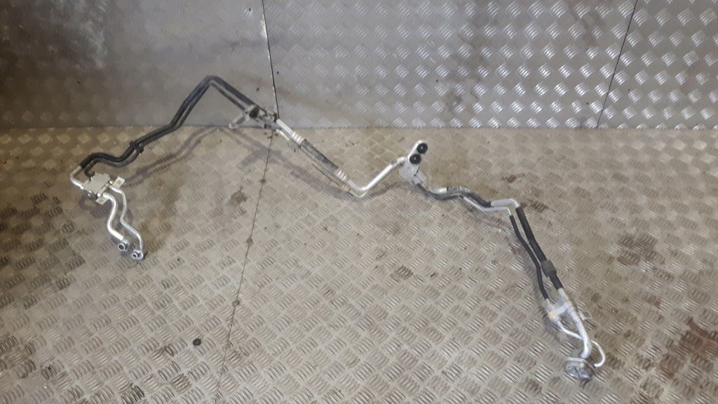 фото №1, Audi q7 4m 3,0tdi провода кондиционера kpl