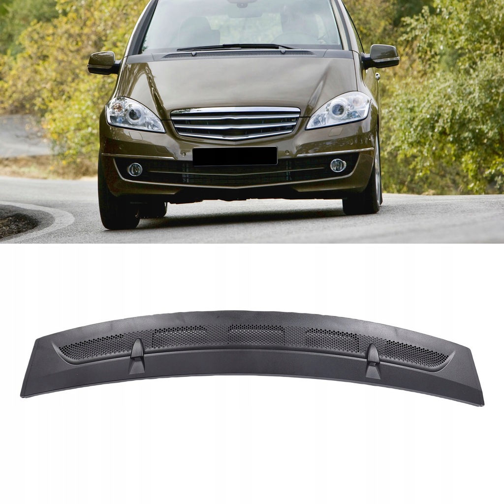 фото №10, Кришка ґрати вентиляційна a1698360018 заміна класу b w245