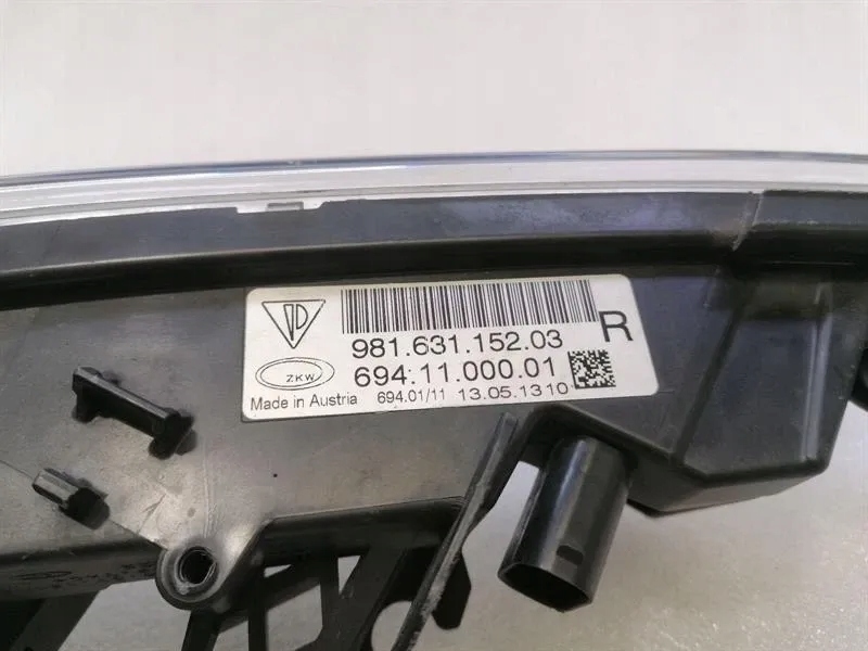Porsche led drl 98163115203 Оригинал