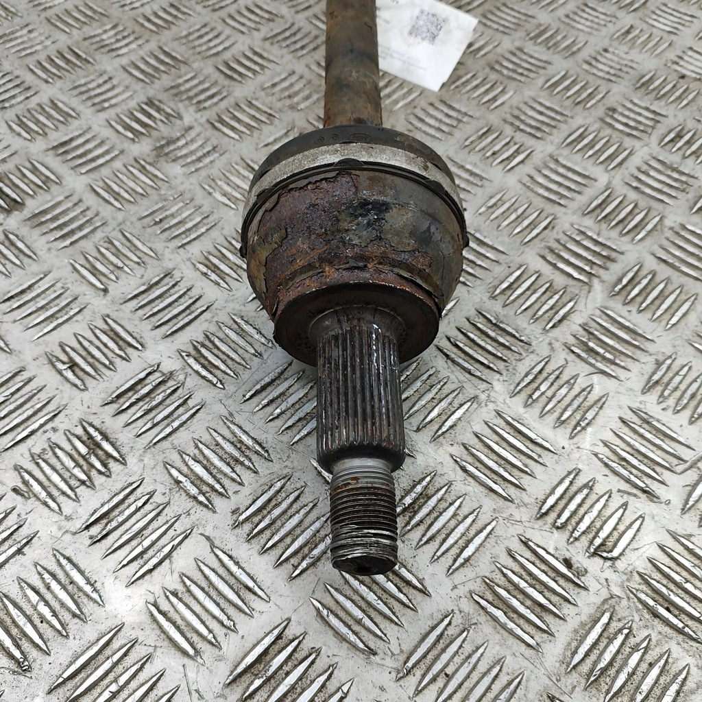 фото №5, Land rover range rover sport l494 2018 правая сторона приводной вал задняя