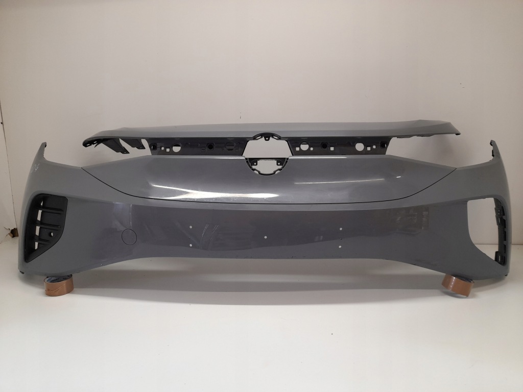 фото №1, Vw id.4 бампер перед 11a807117