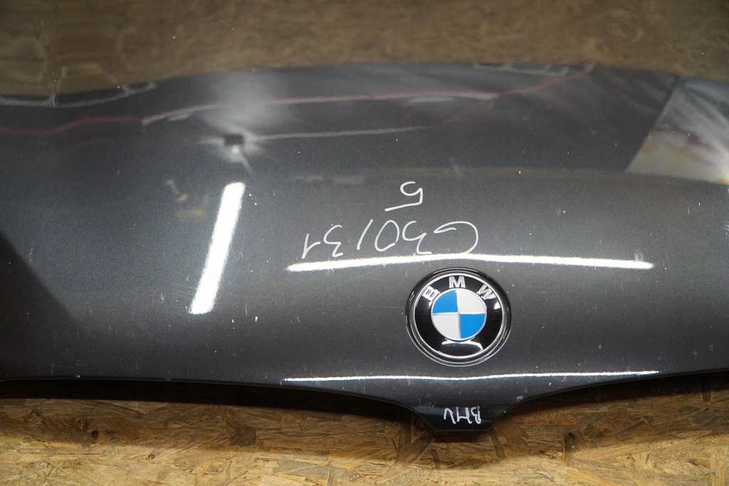 фото №6, Капот петлі патрони шумоізоляція bmw 5 g30 g31 оригінал 17-