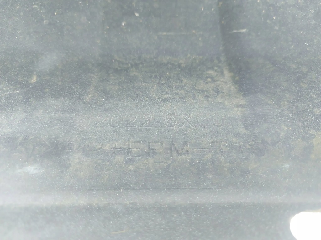 фото №11, Nissan navara d40 lift бампер передній перед