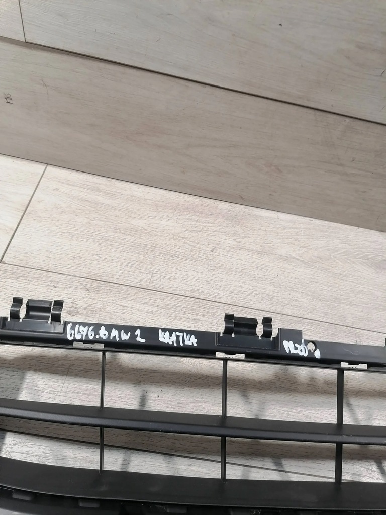 фото №8, Bmw 2 g42 решітка бампер перед 8737274