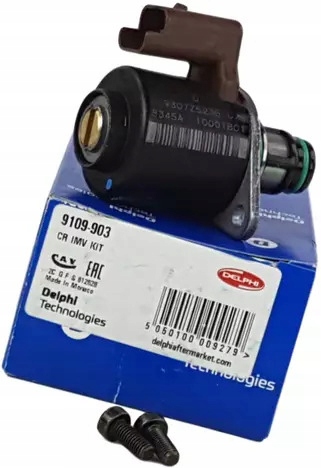 фото №1, Delphi клапан насоса cr renault kangoo i ii 1.5 dci