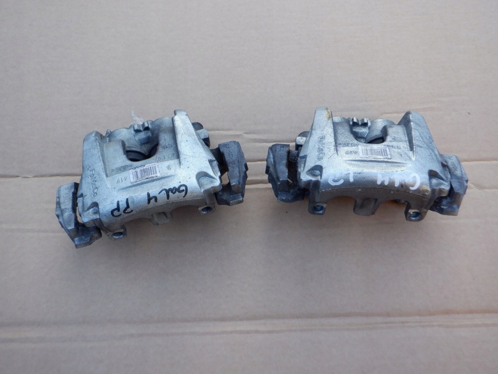 фото №1, Супорт гальмівний ford s-max mk2 galaxy mk4