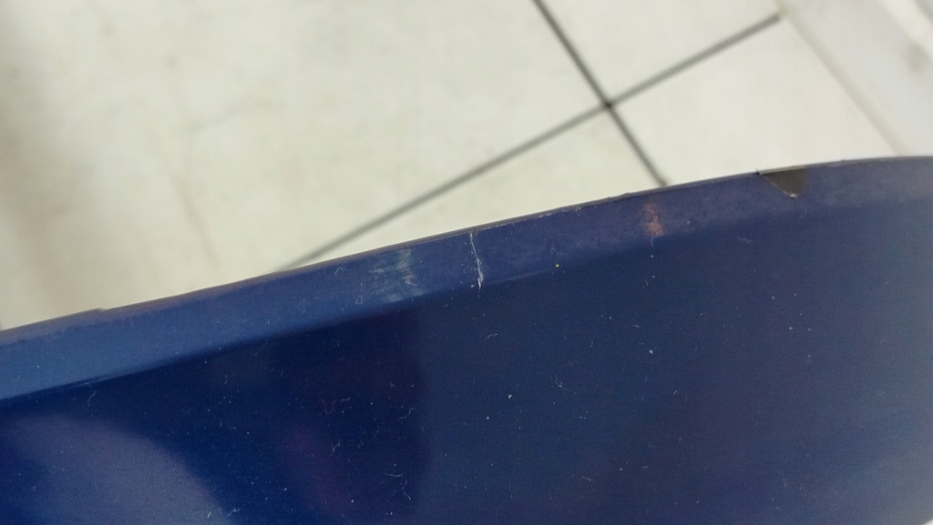 Купити Smart fortwo 1 450 рестайлінг  03r- бампер задній задній