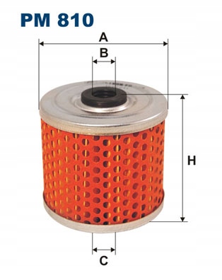 Filtron фильтр топлива Цена