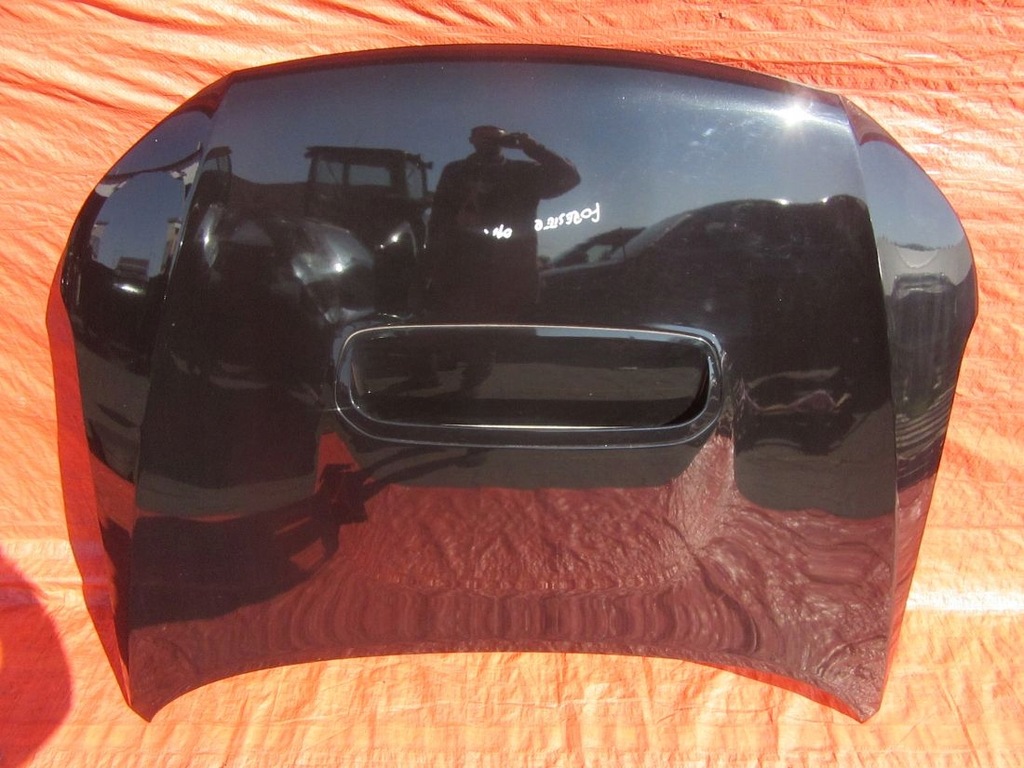 фото №1, Subaru forester iii 2009 капот впуск шумоизоляция kpl