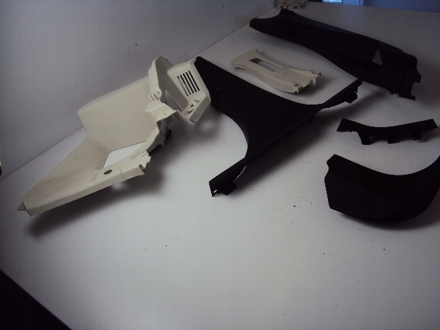 фото №3, Захист стійок праве ford ecosport ii 2017-