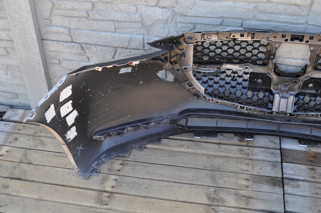 фото №13, Бампер перед передний mazda ii 2 dj lift d43n-50031 d43n50031