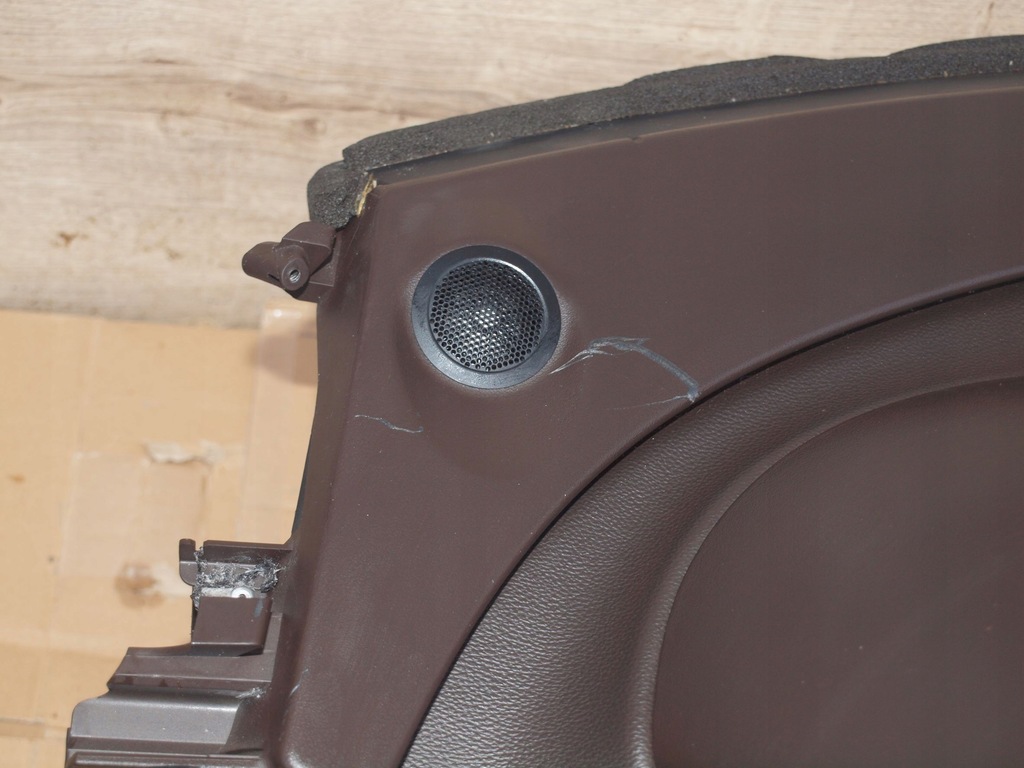 фото №7, Jaguar f-pace подушка безпеки панель приладів консоль 4 ремені коричневий оригінал