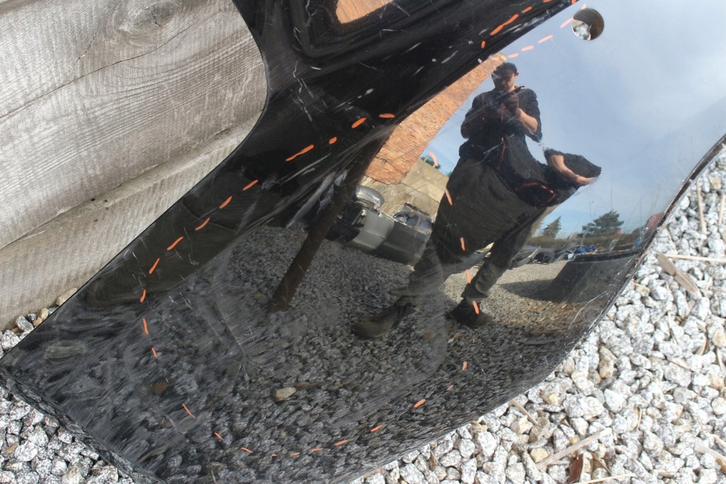 фото №6, Бампер задняя audi a6 c6 avant kombi pdc