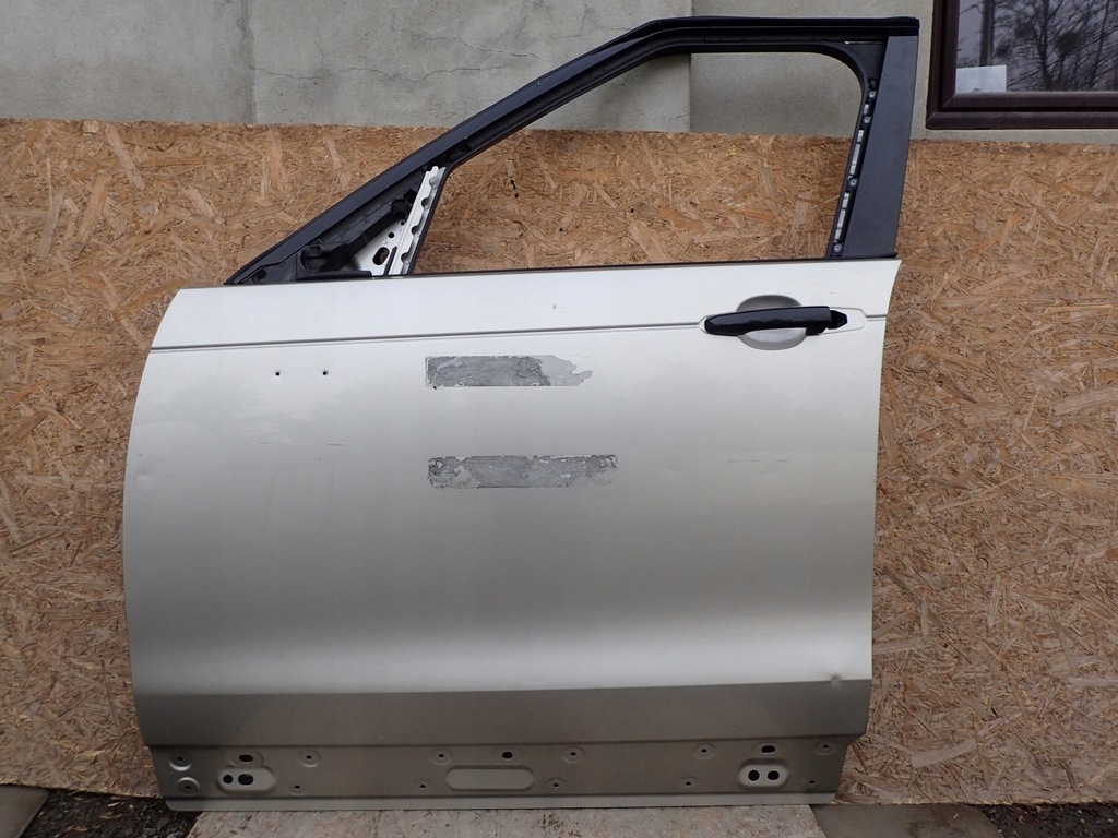 фото №1, Дверь левая передние перед land rover discovery v