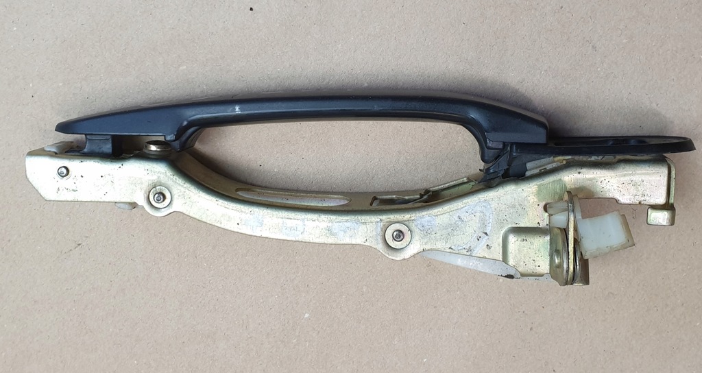 фото №6, Ручка наружная левая mitsubishi galant оригинальный номер eu