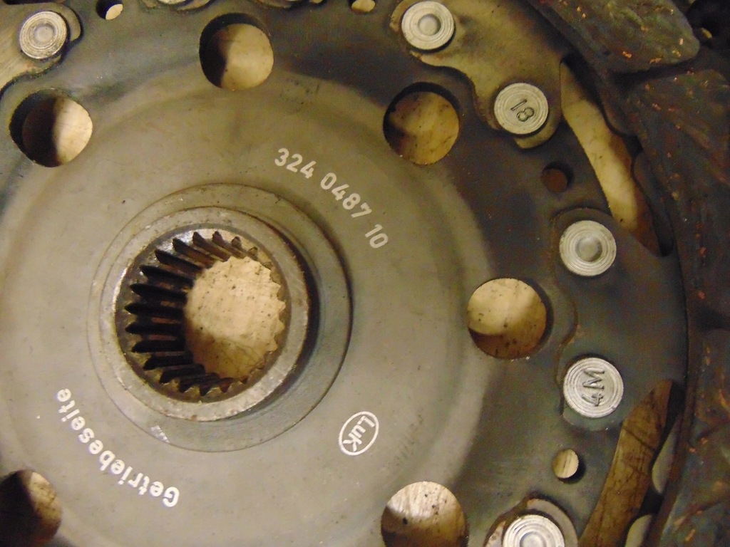 фото №11, Сцепление диск прижим kia sportage ii 2.0 crdi