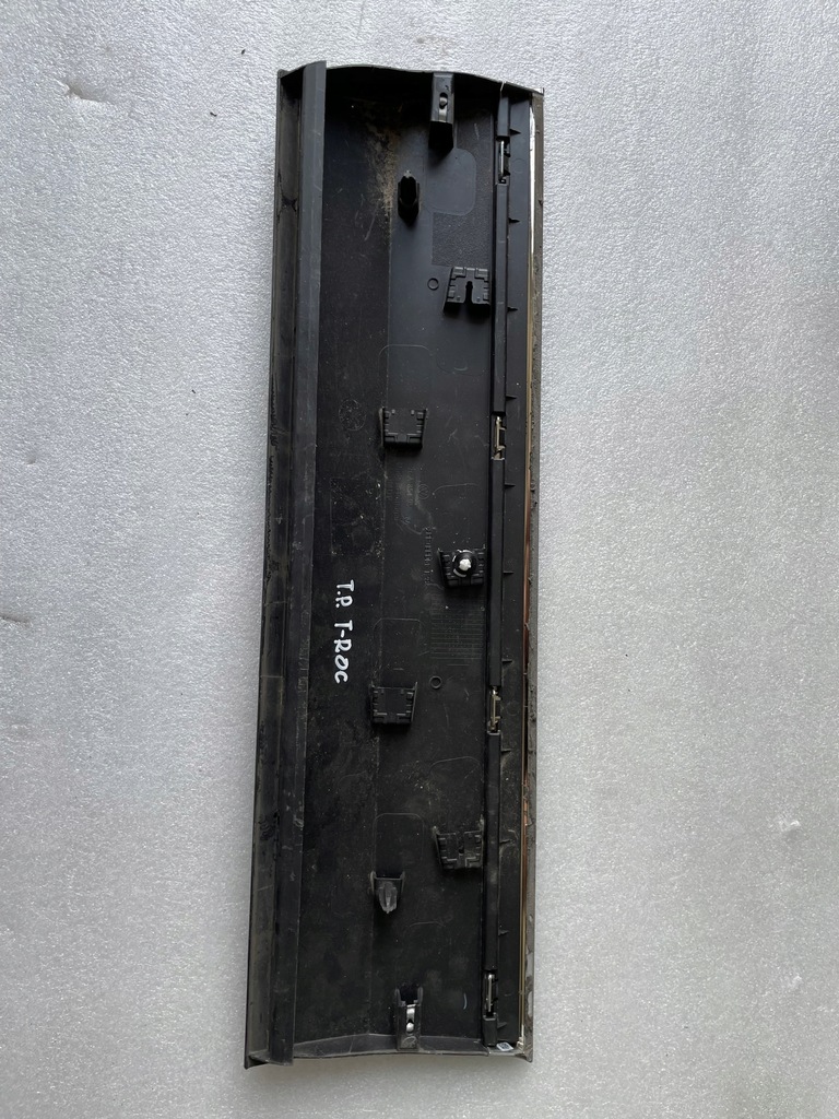 фото №10, Молдинг двері задня правий vw troc t-roc 2ga