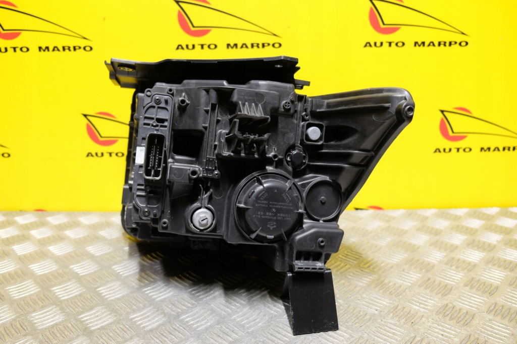 фото №10, Hyundai santa fe 2023 2024- фара лампа full led права usa