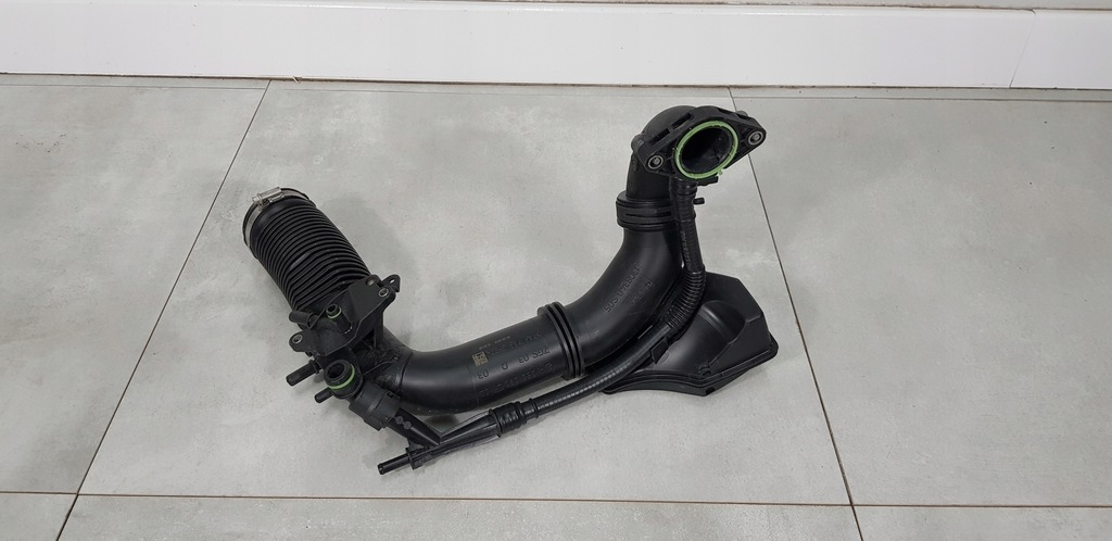 фото №1, Mercedes x247 w177 w118 шланг воздуха труба a2820904100