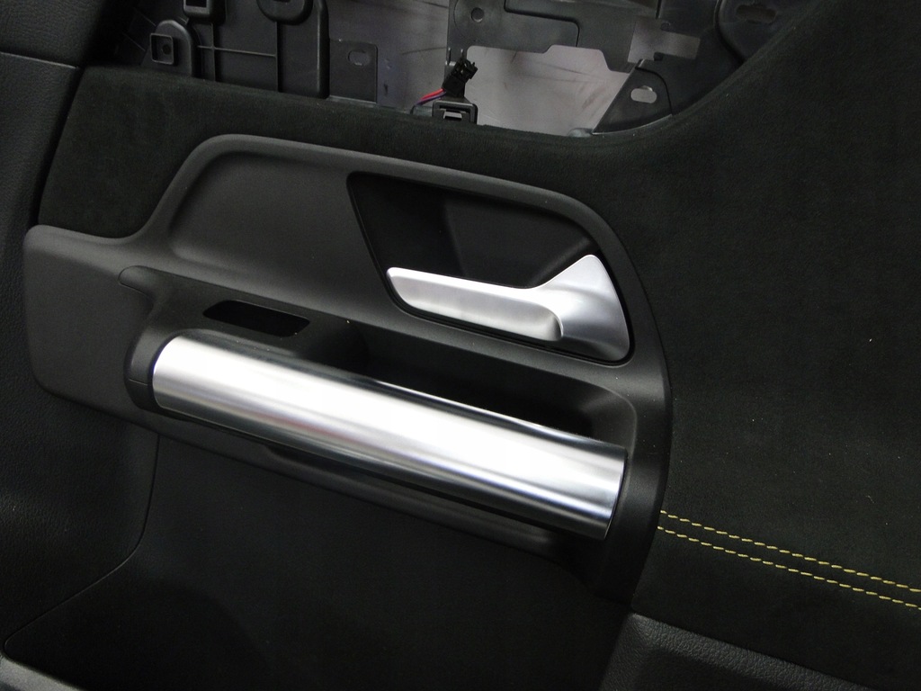 фото №16, Mercedes gla amg h247 247 сиденья кожа 2022r