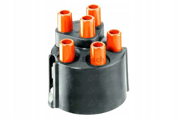 фото №1, Bosch трамблерна кришка запалювання audi 100 2.0 44. 44q. c3