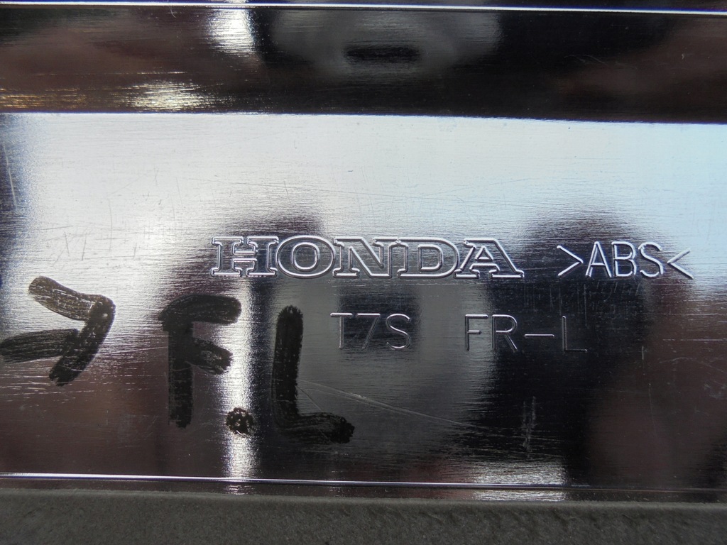 фото №6, Молдинг na двері l i p honda hrv 2015-2019r хром