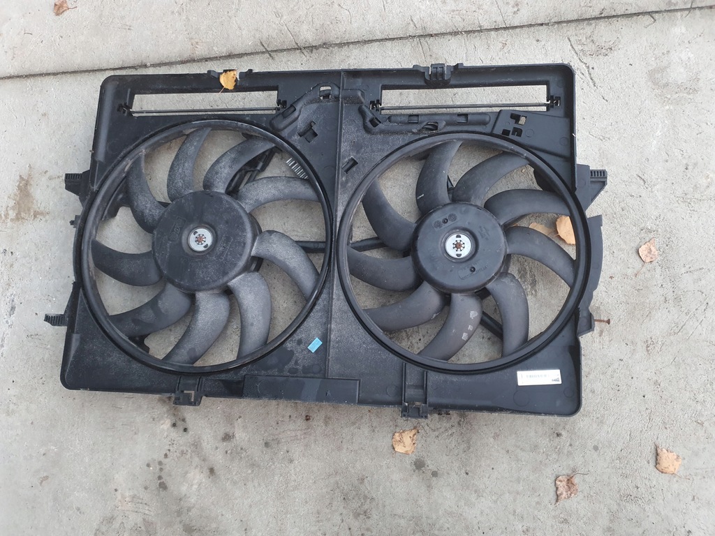 фото №6, Audi a4 b8 a5 модуль блок управления вентиляторы радиатора 2,0 tdi 989460d