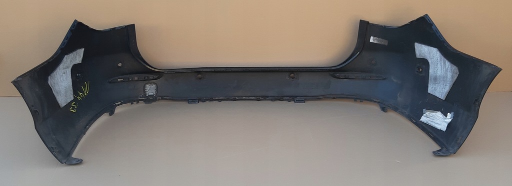 фото №10, Mercedes c-klasa w206 kombi бампер задня задній pdc a2068858400