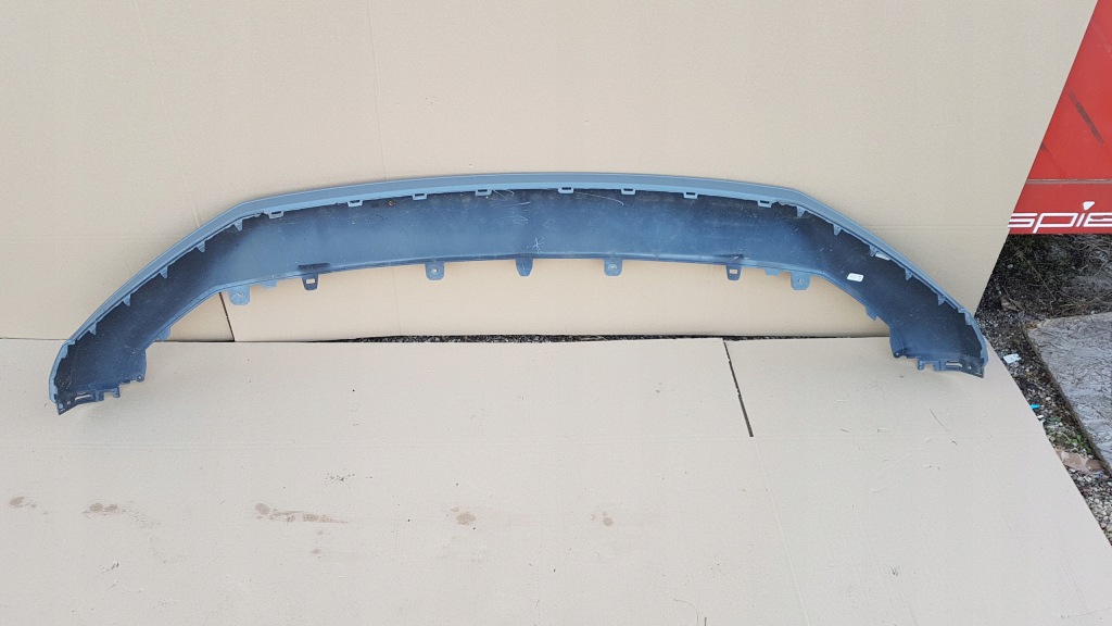 фото №7, Спойлер бампера перед audi q5 ii 80a s-line