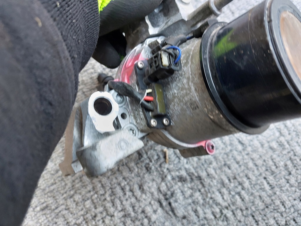 фото №6, Bmw g11 b57 насос wody 21r