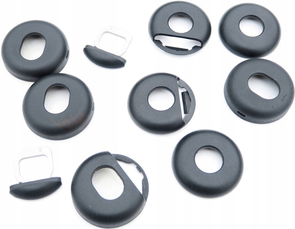 фото №1, Втулки підголівників audi q7 4l lift a5 2d