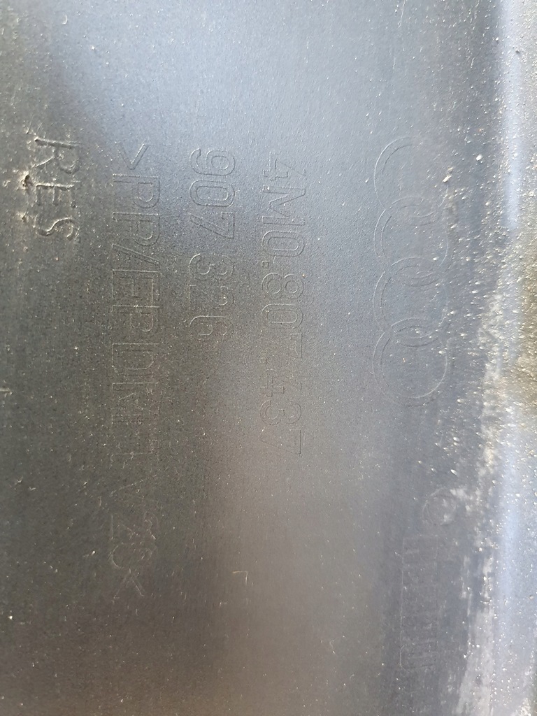 фото №14, Бампер перед передний audi q7 s-line 4m 4m0807437