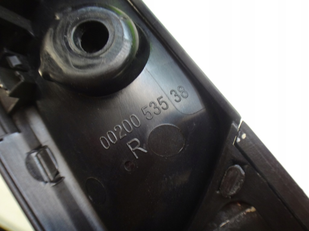 фото №6, Молдинг дверь dekor ручка правая bmw z4 e89 drewno