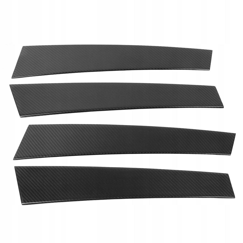 фото №9, 4 szt. отделка стойка b с волокна угольный защита стойка b декор