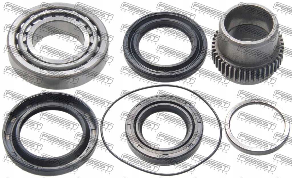 фото №2, Підшипник піввісь задня kpl do mazda bt-50 2.2 2.5 2.6