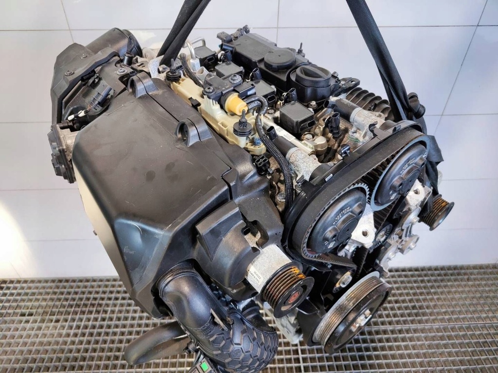 фото №9, Двигун kompletny b4204t27 volvo s60 iii v60 ii 2.0 s90 v90