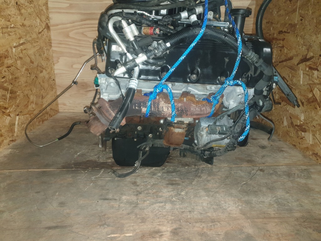 фото №4, Двигун комплект ford f150 f-150 5.4 2004 expedition