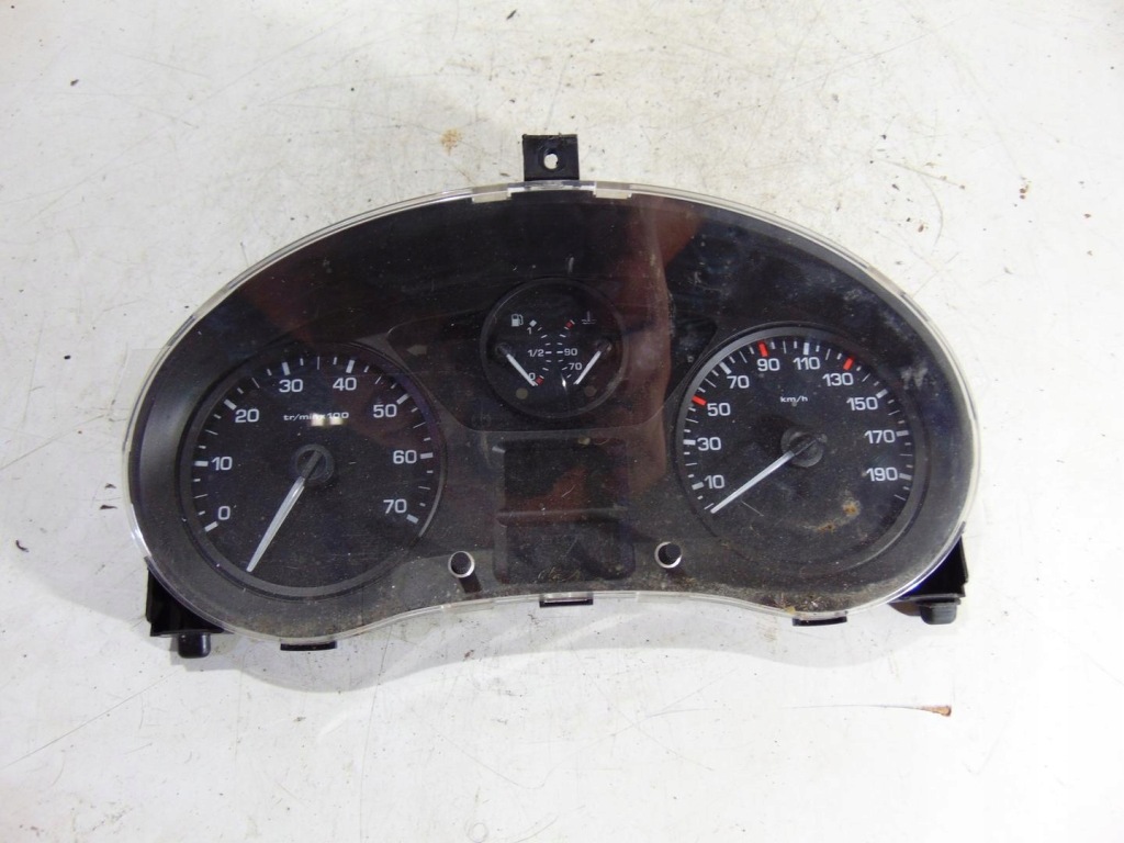 фото №1, Лічильник partner berlingo ii 1.6 hdi