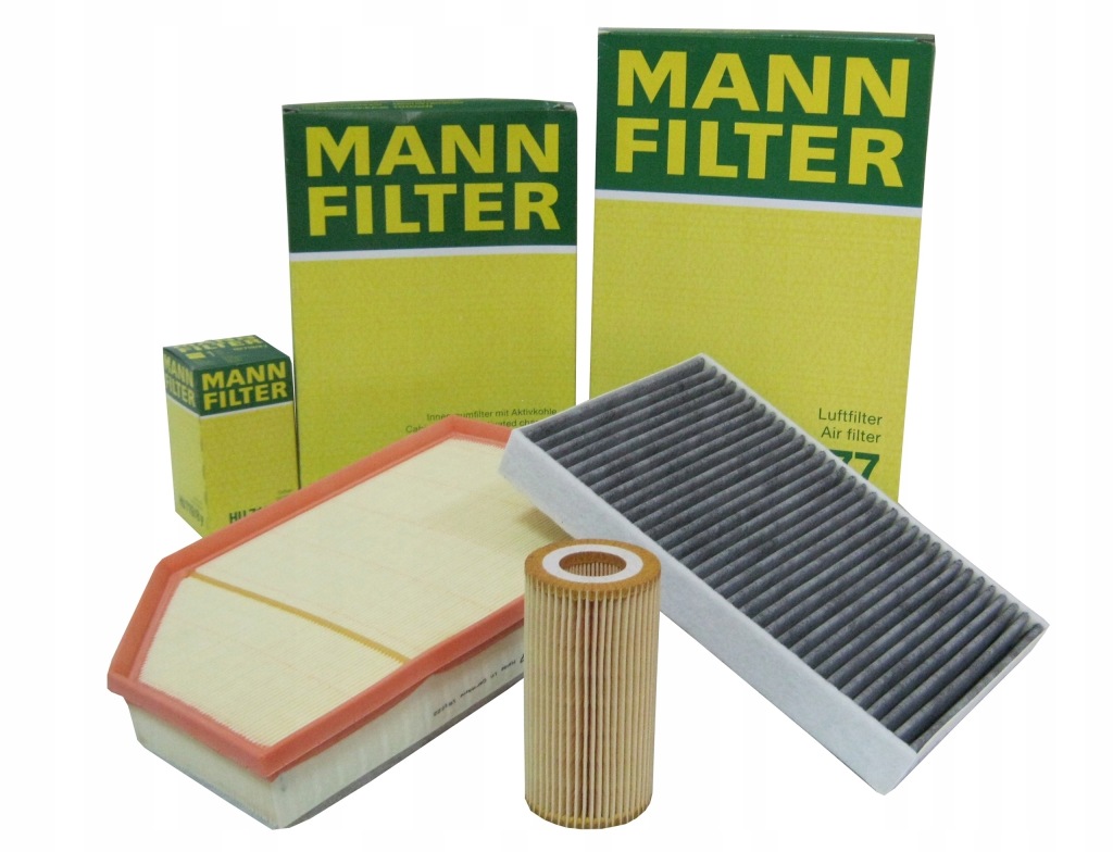 Купити Volvo s60 2 v60 10-18 2.0 d3 фільтри набір