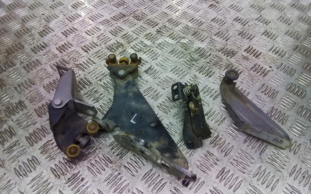 фото №2, Renault kangoo ii ролик дверь раздвижных левая kpl