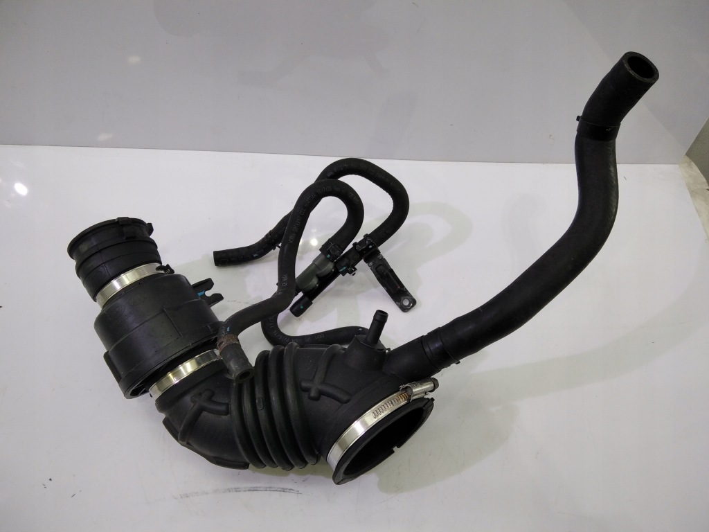 фото №1, Hyundai tucson iii 1.6 t-gdi резонатор 28191-d3501