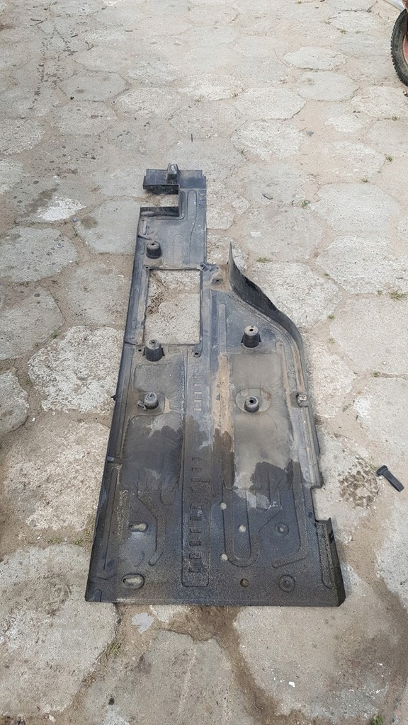 фото №8, Захист підвіска ліва jaguar xj x351 4w93-112c29-af